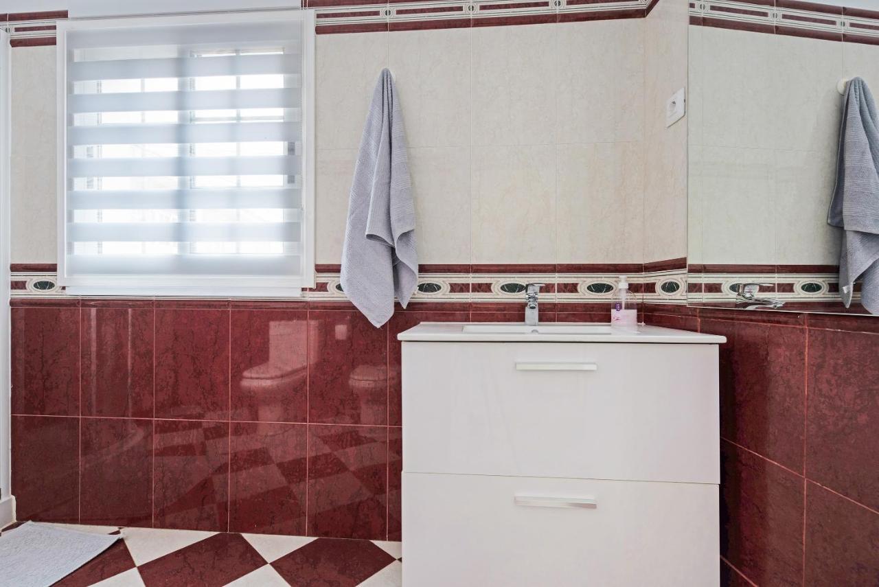 Villa Casita Auxilia à Araya  Extérieur photo
