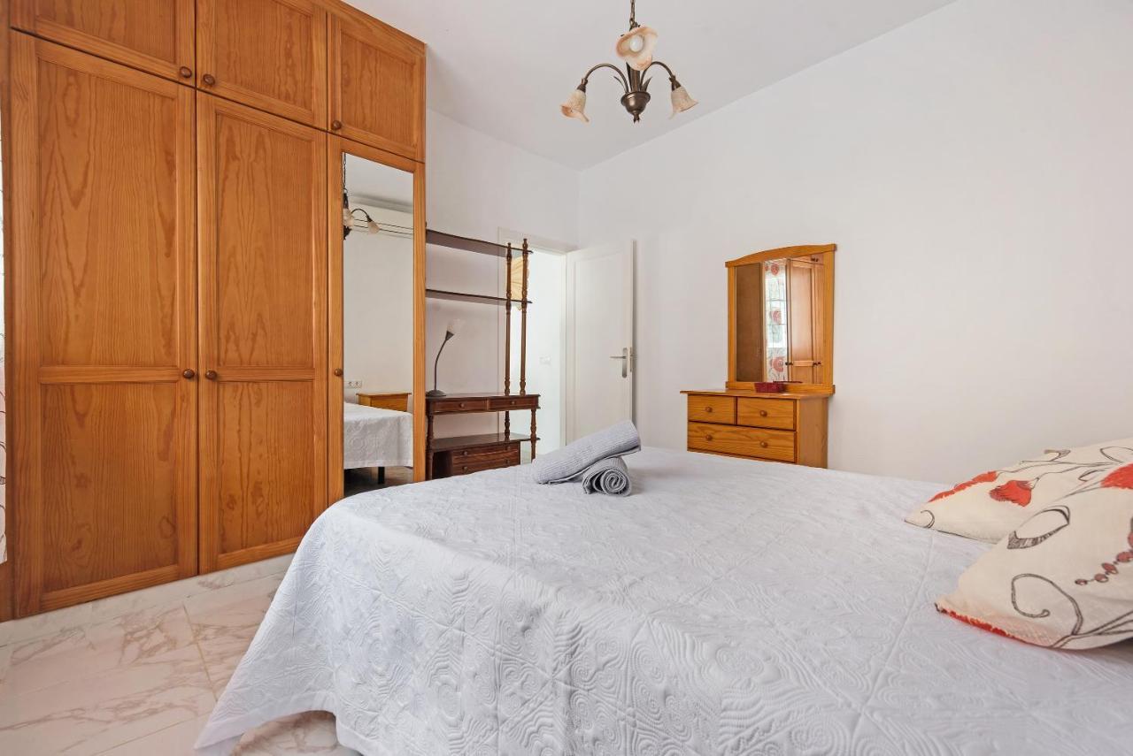 Villa Casita Auxilia à Araya  Extérieur photo
