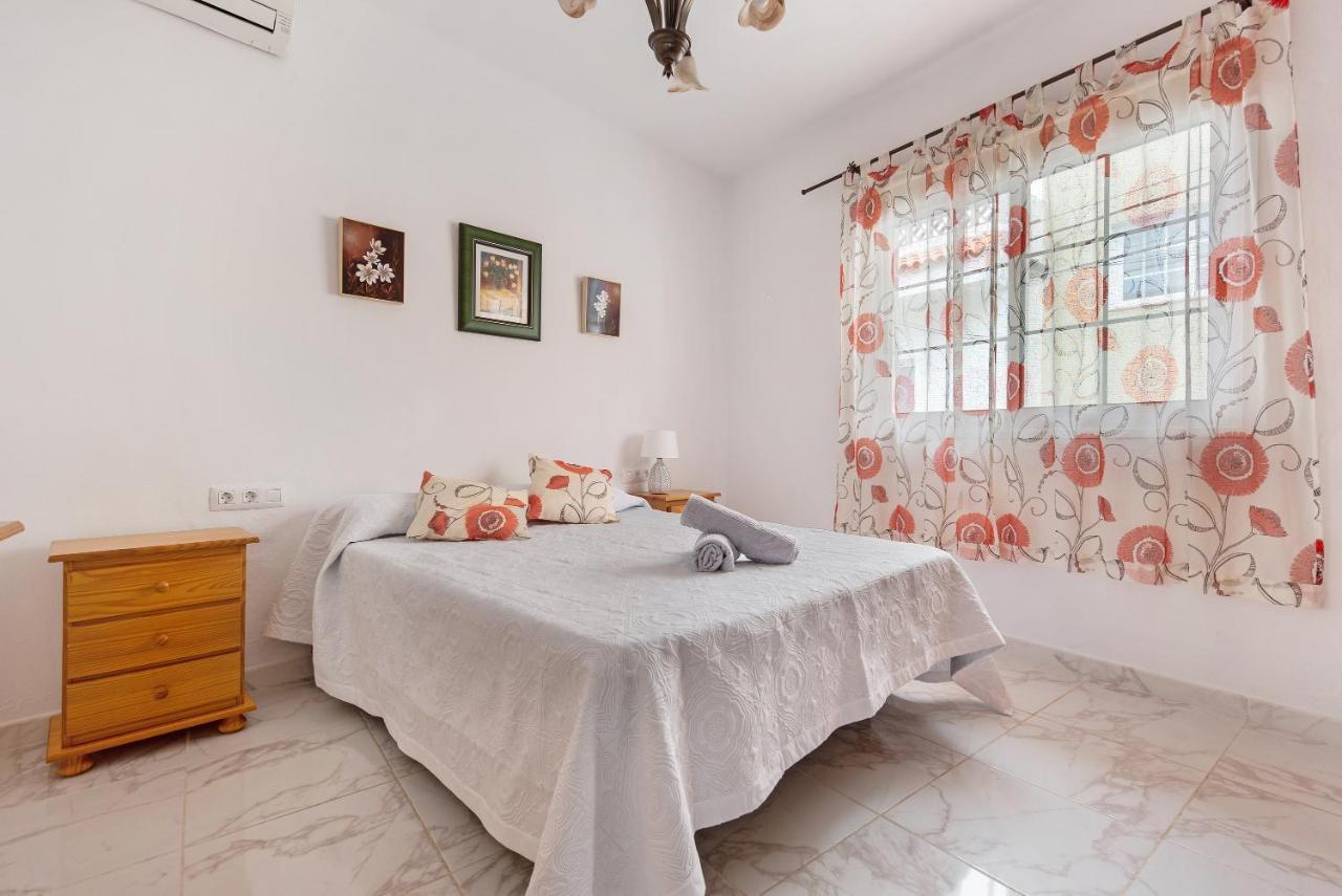 Villa Casita Auxilia à Araya  Extérieur photo