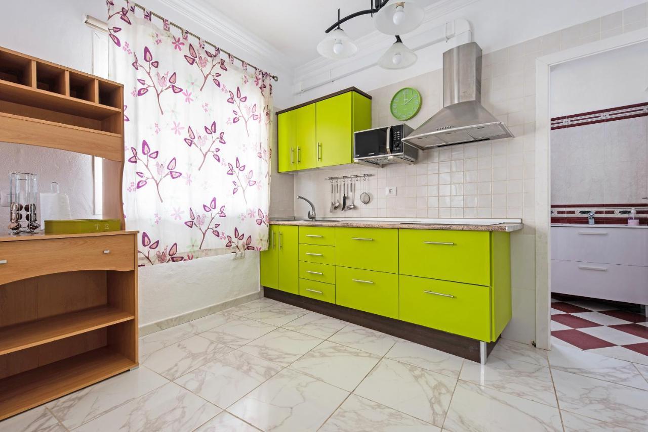 Villa Casita Auxilia à Araya  Extérieur photo