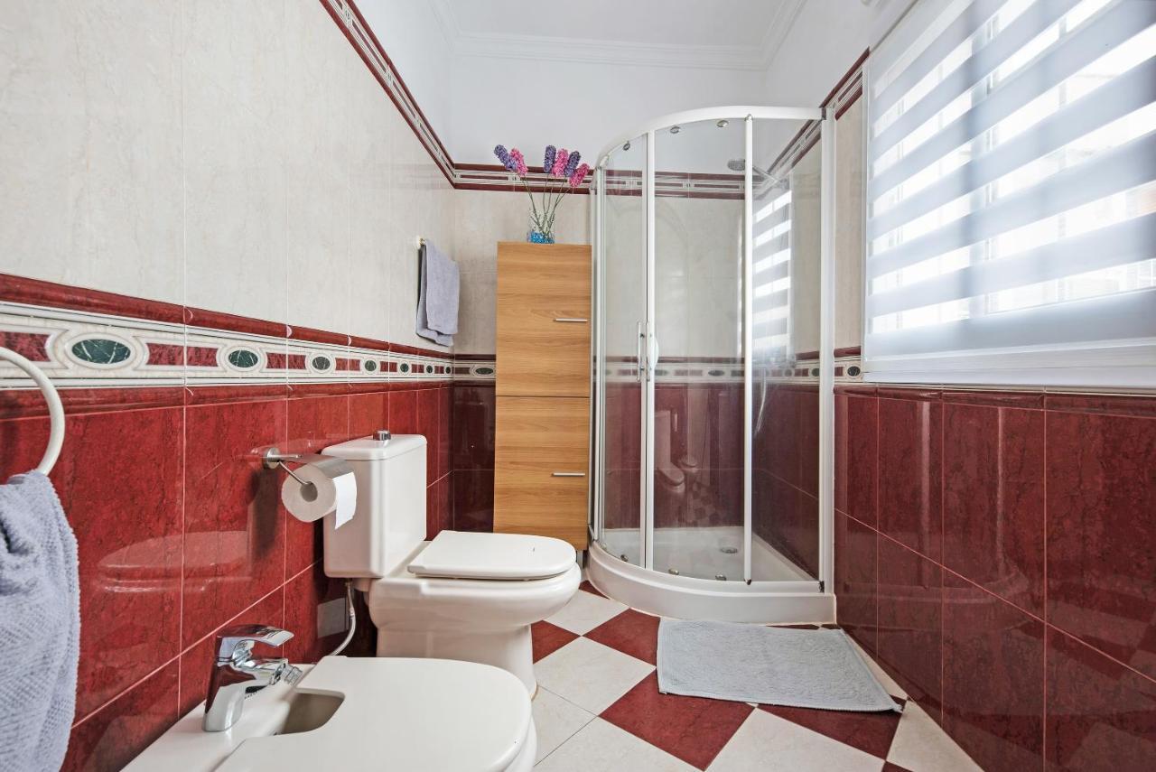Villa Casita Auxilia à Araya  Extérieur photo